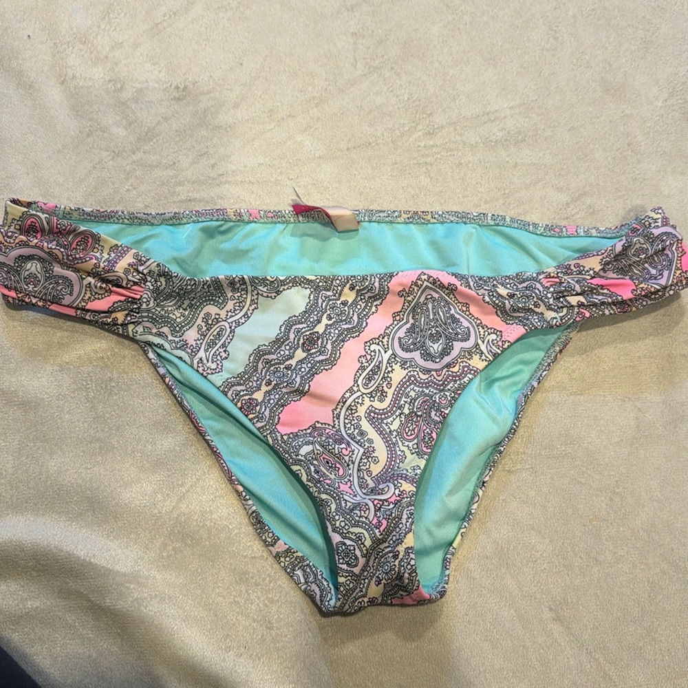 Victoria secret bathing suit bottom